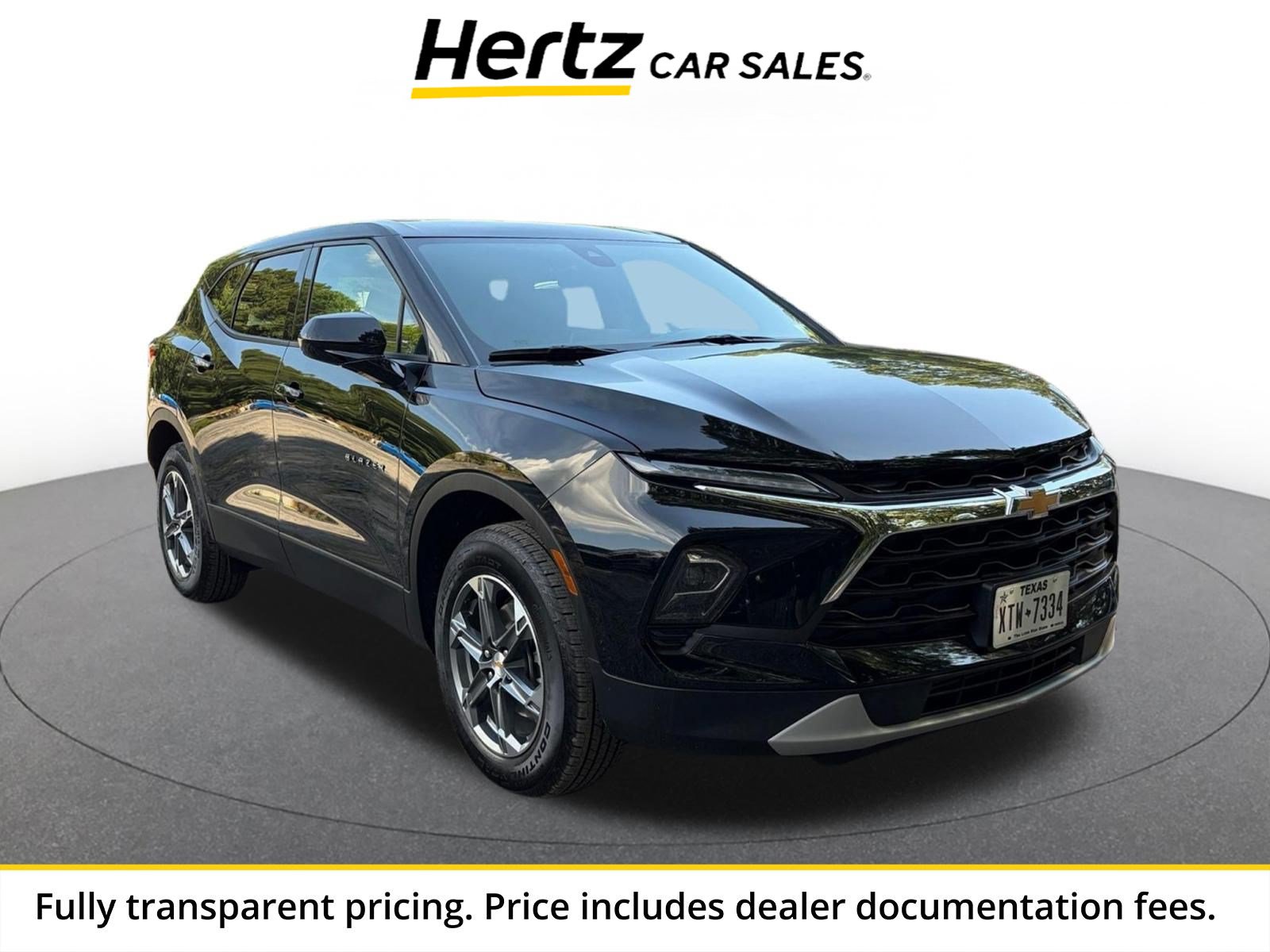 Used 2026 Chevrolet Blazer LT