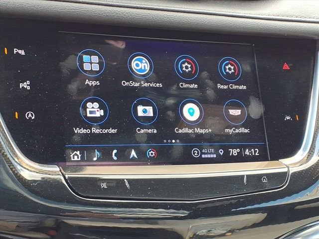 Used 2023 Cadillac XT6 Sport w/ Technology Package AWD/4WD image 23