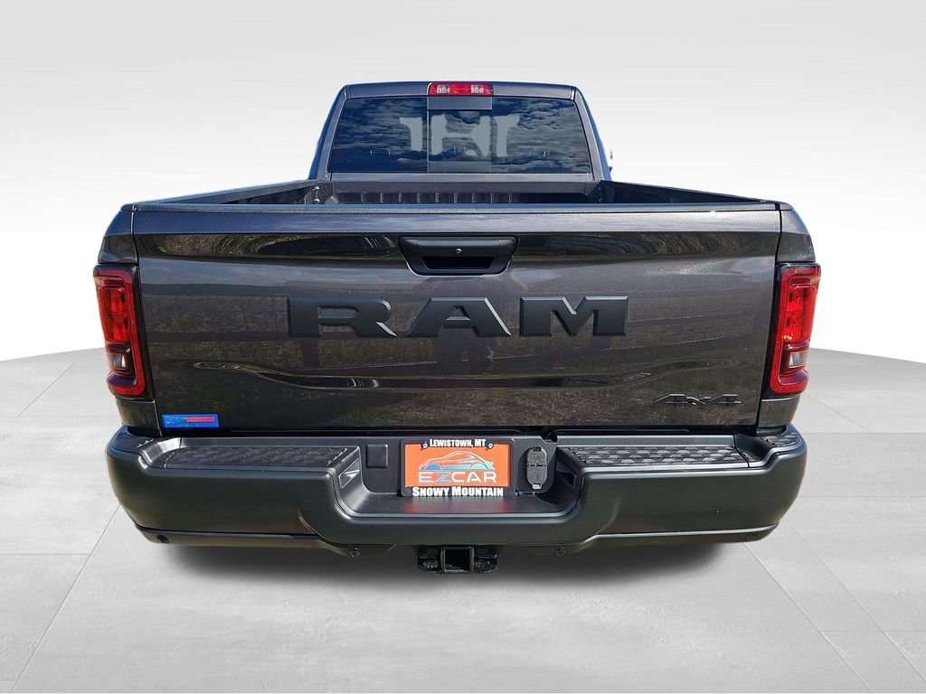 Used 2026 RAM 3500 Tradesman AWD/4WD image 14