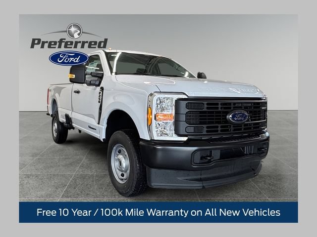 New 2026 Ford F250 XL w/ Snow Plow Prep Package