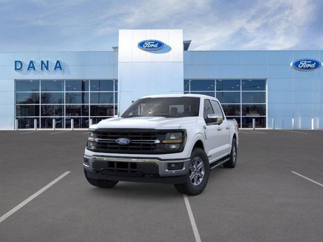 New 2025 Ford F150 XLT w/ Equipment Group 302A MID image 2
