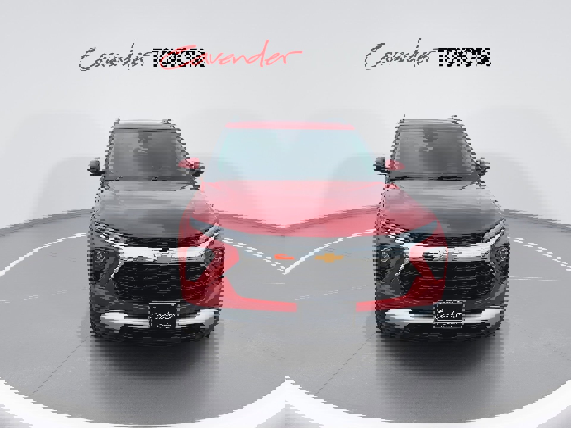 Used 2026 Chevrolet TrailBlazer LT w/ LT Cold Weather Package image 3