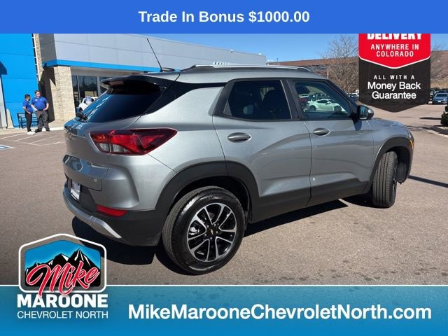 Used 2025 Chevrolet TrailBlazer LT image 6