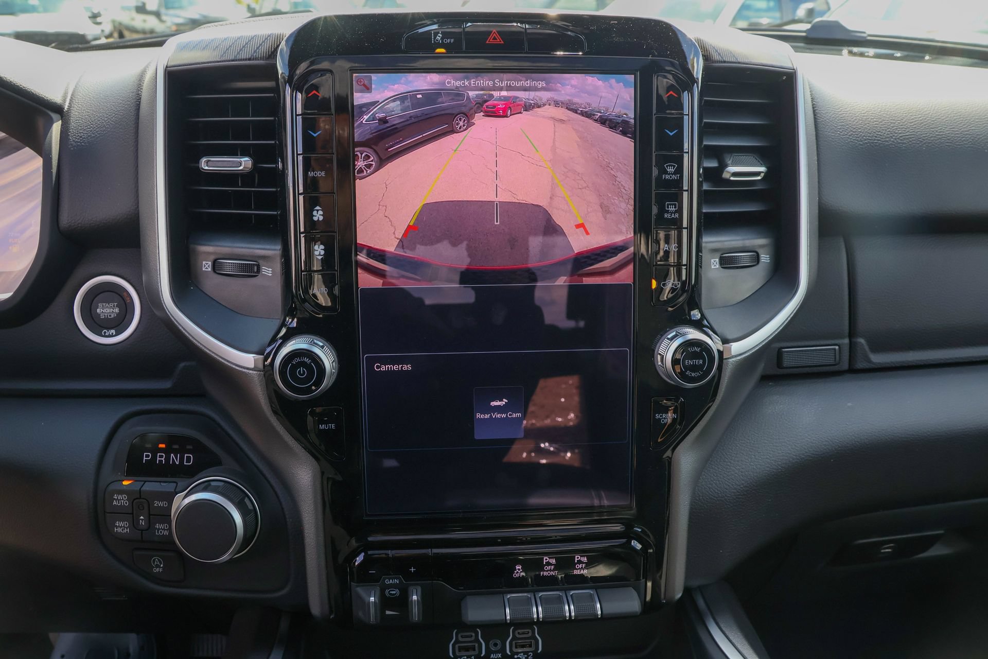 New 2026 RAM 1500 Big Horn AWD/4WD image 19