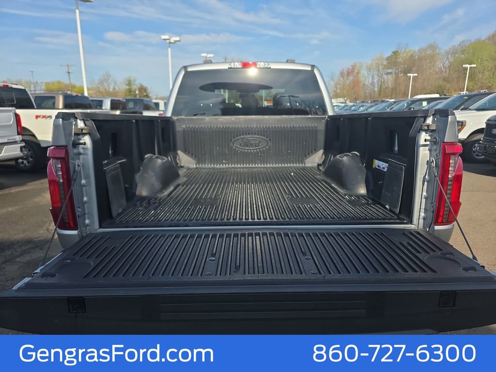 Used 2024 Ford F150 XLT w/ Tow/Haul Package image 15
