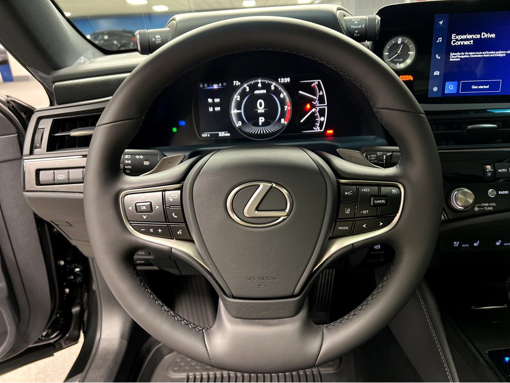 New 2025 Lexus ES 350 w/ Premium Package image 11