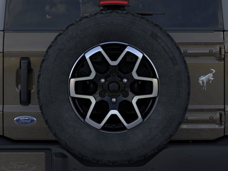 New 2026 Ford Bronco Outer Banks AWD/4WD image 24