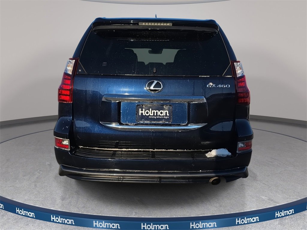 Used 2022 Lexus GX 460 Luxury w/ Sport Design Package image 7