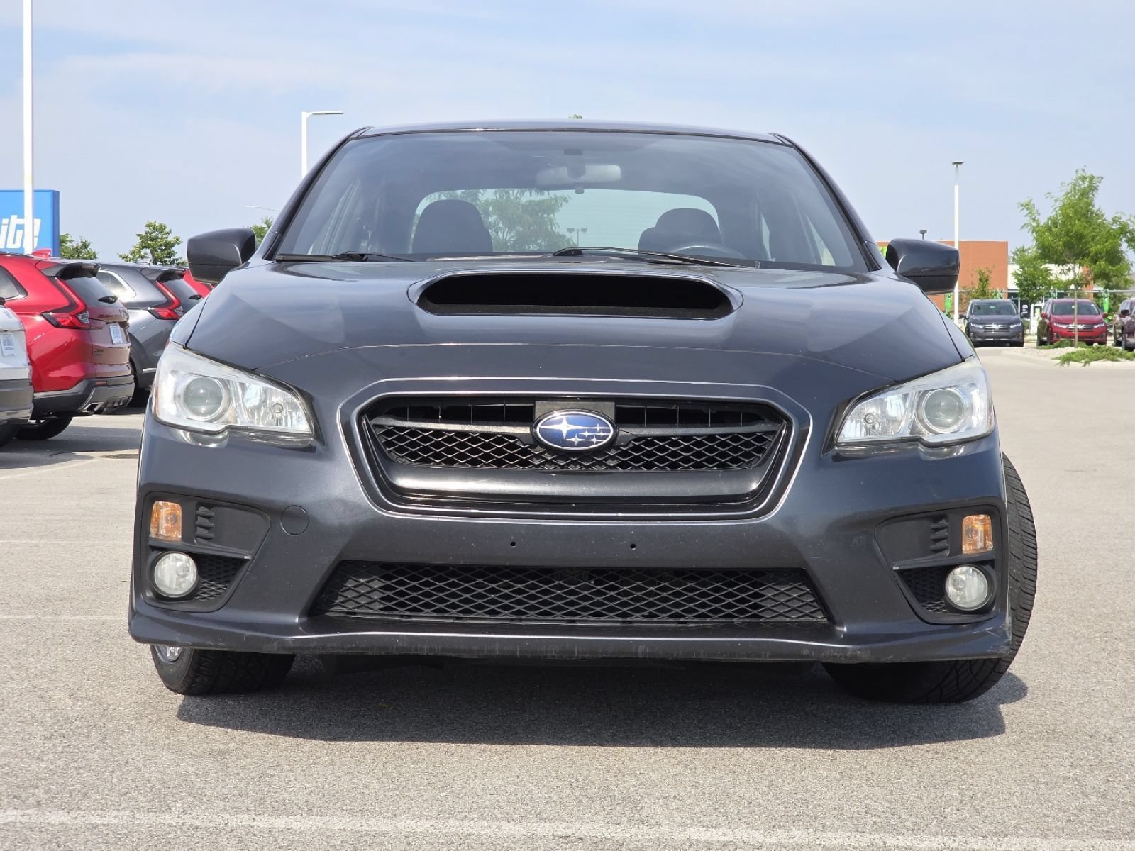 Used 2017 Subaru WRX Premium AWD/4WD image 9