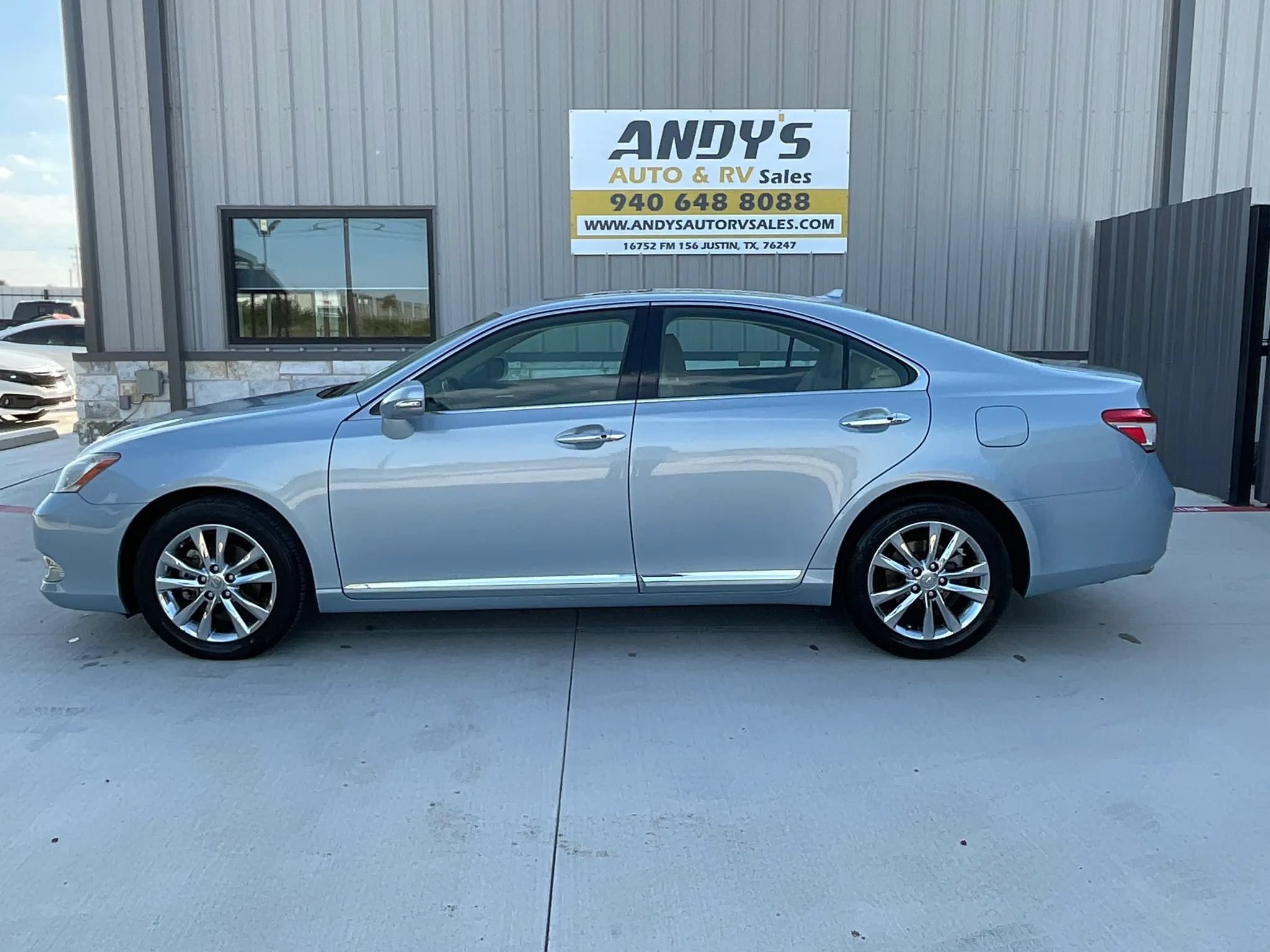 Used 2011 Lexus ES 350 FWD image 5