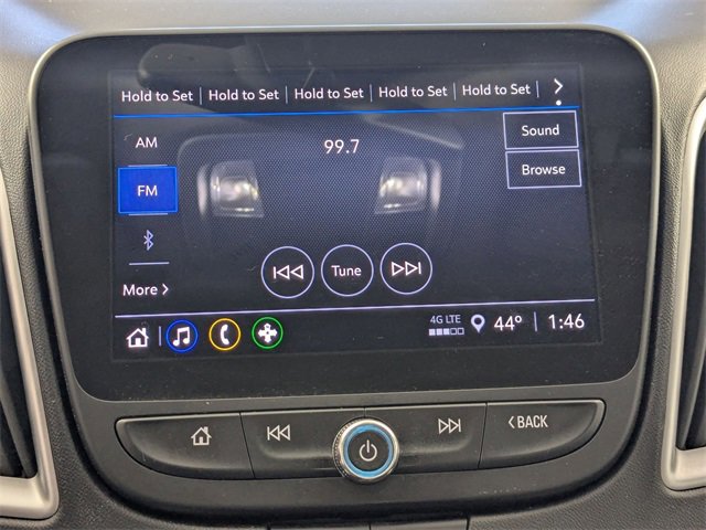 Certified 2023 Chevrolet Malibu LS w/ Driver Confidence Package image 18