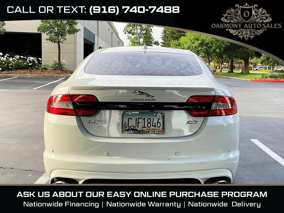 Used 2015 Jaguar XF Sport RWD image 6