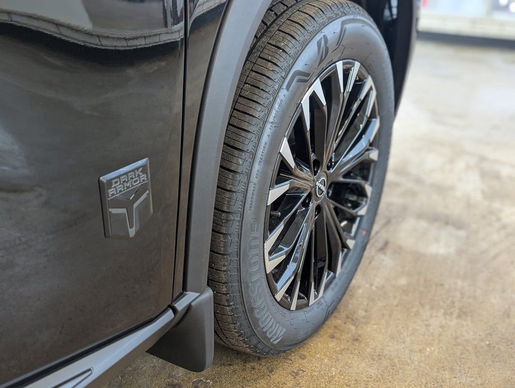 New 2026 Nissan Rogue Dark Armor image 30
