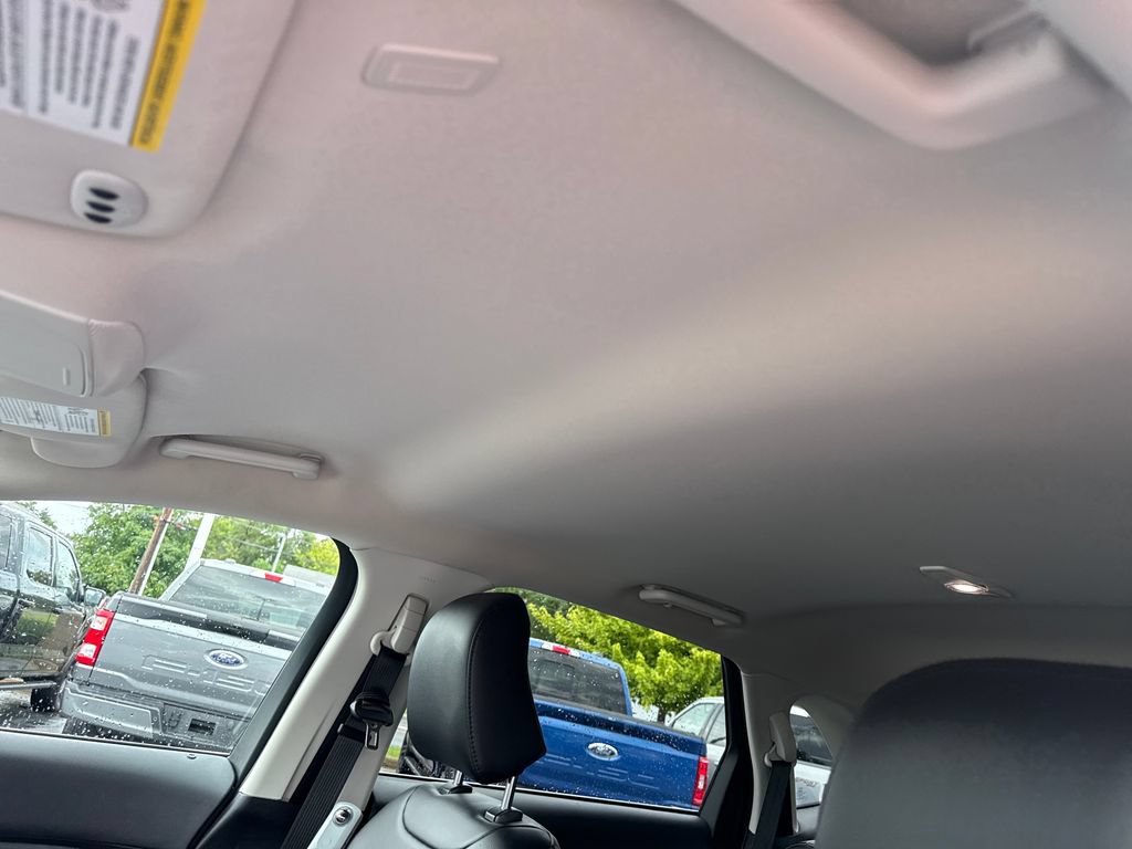 Used 2024 Ford Edge SEL w/ Convenience Package AWD/4WD image 24