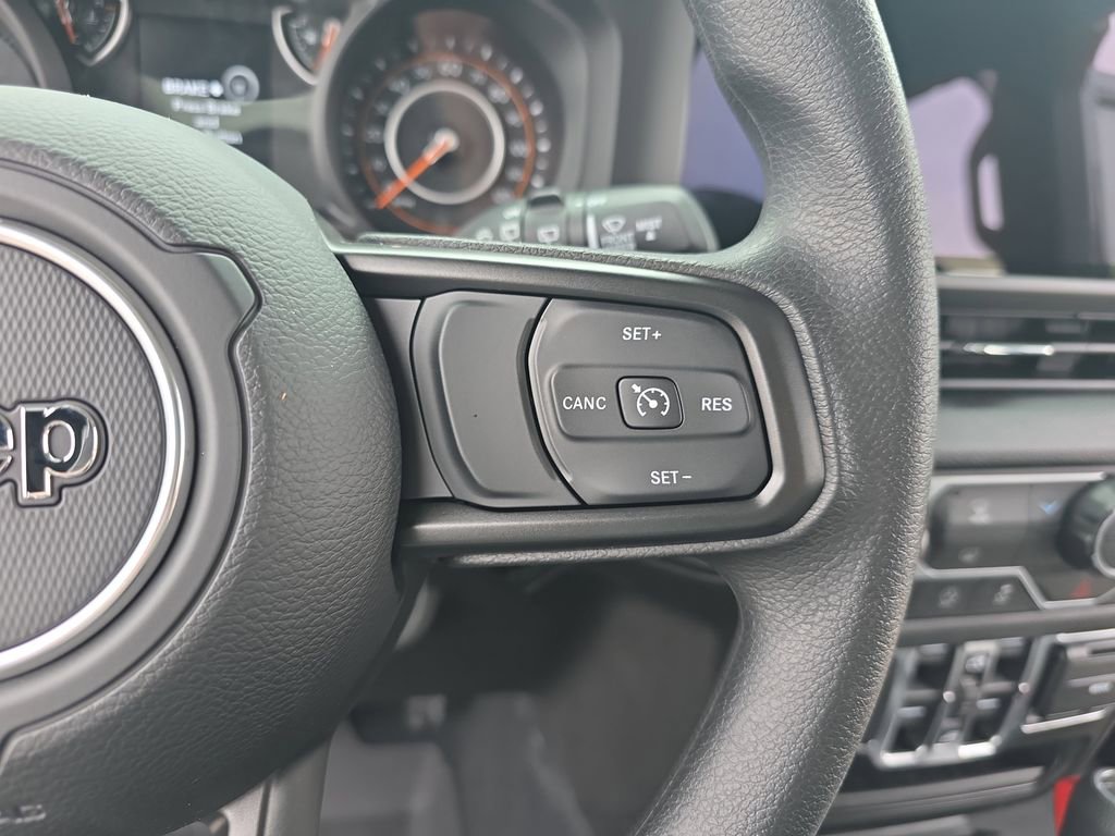 New 2026 Jeep Wrangler Unlimited Sport image 17