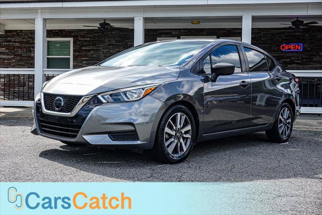Used 2020 Nissan Versa S FWD image 7
