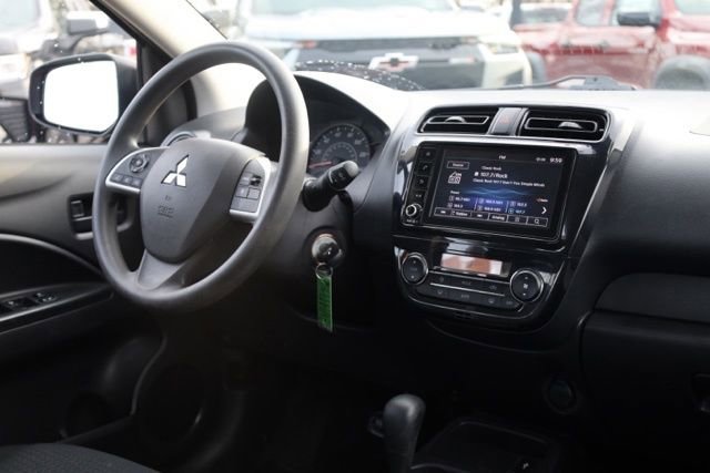 Used 2024 Mitsubishi Mirage G4 ES image 30