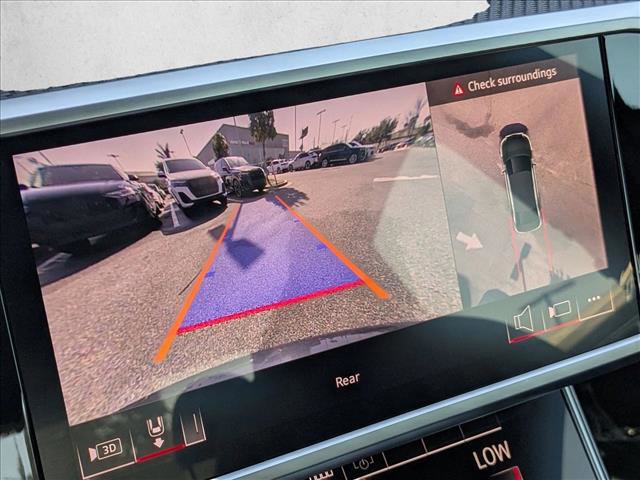 Certified 2025 Audi S6 Premium Plus w/ Premium Plus Package image 12