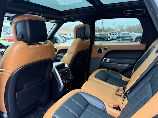 Used 2019 Land Rover Range Rover Sport Autobiography image 25