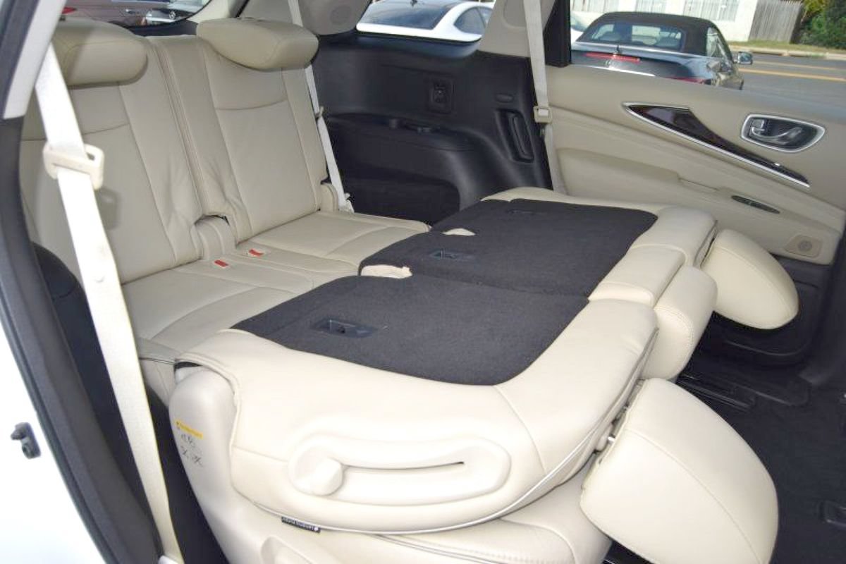 Used 2020 INFINITI QX60 Luxe w/ Sensory Package AWD/4WD image 33