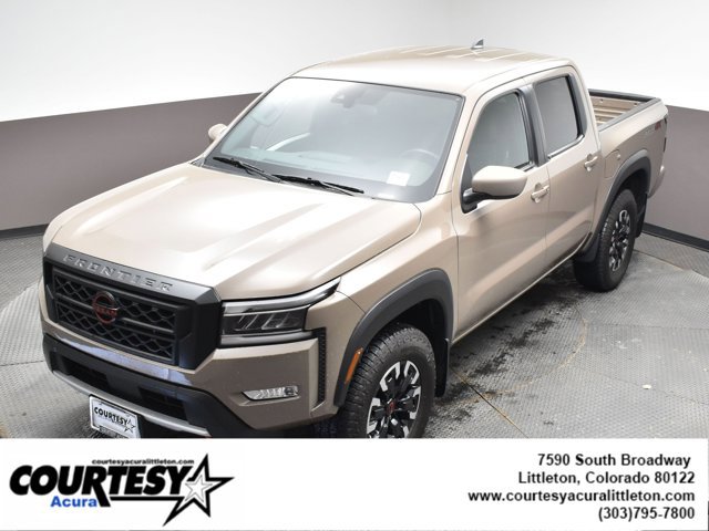 Used 2024 Nissan Frontier PRO-4X w/ Technology Package image 35