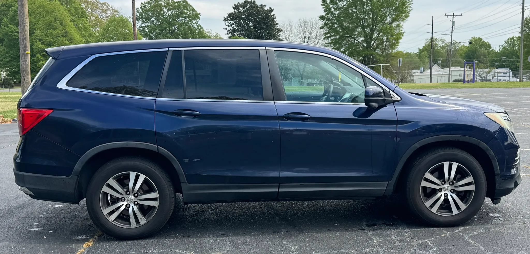 Used 2016 Honda Pilot EX image 10