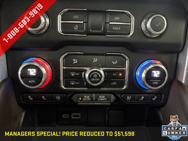 Certified 2023 GMC Yukon XL SLT w/ SLT Luxury Package AWD/4WD image 18