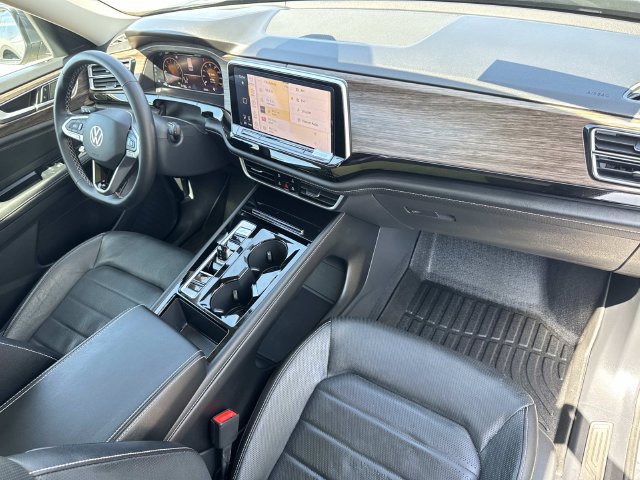 Certified 2024 Volkswagen Atlas SEL AWD/4WD image 35