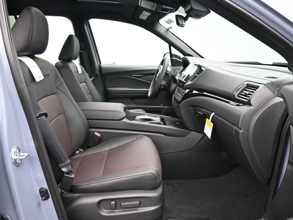 New 2026 Honda Ridgeline Black Edition image 27