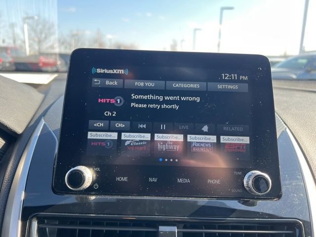 Used 2025 Mitsubishi Eclipse Cross SEL image 18