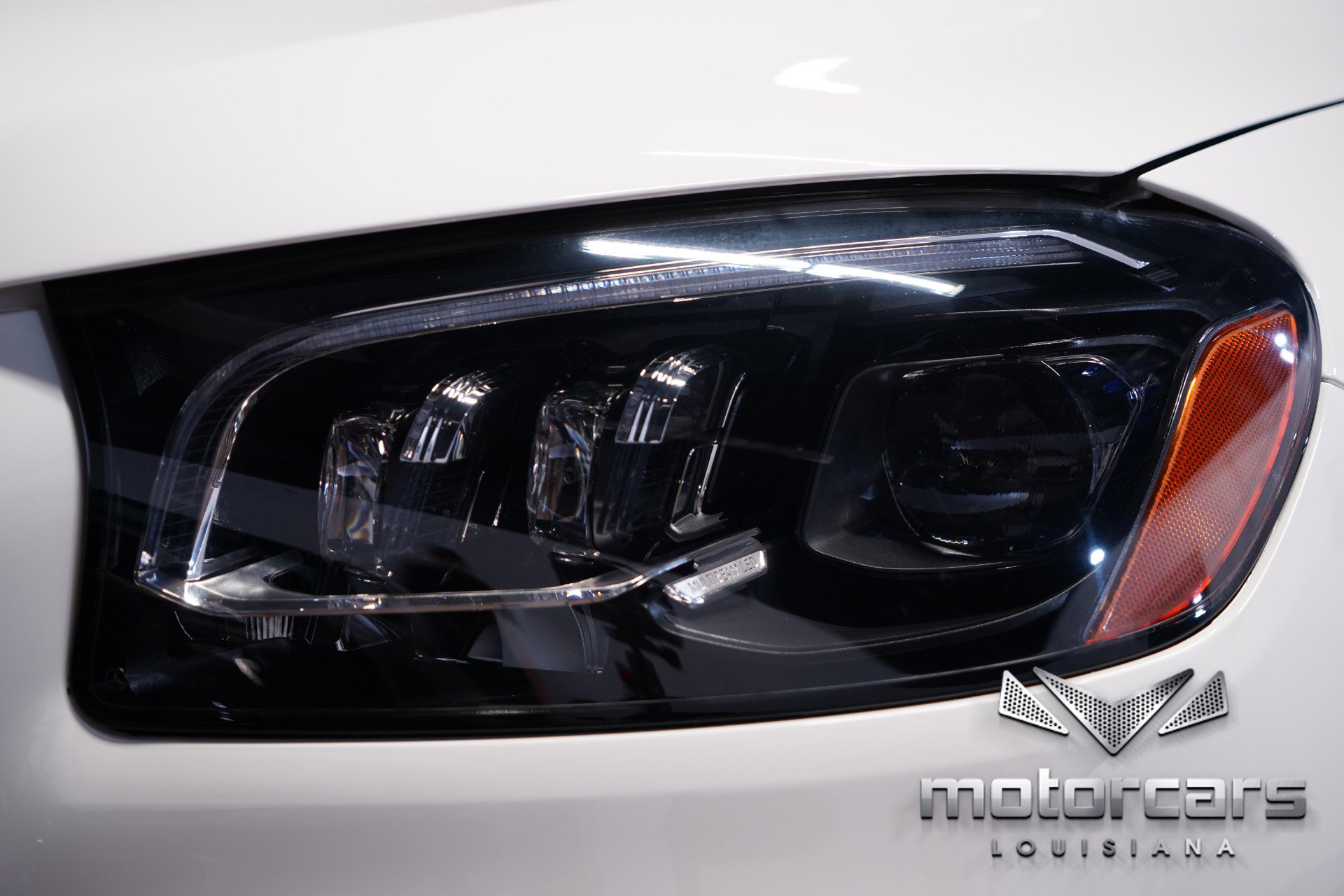 Used 2023 Mercedes-Benz GLS 450 4MATIC w/ AMG Line Exterior image 11