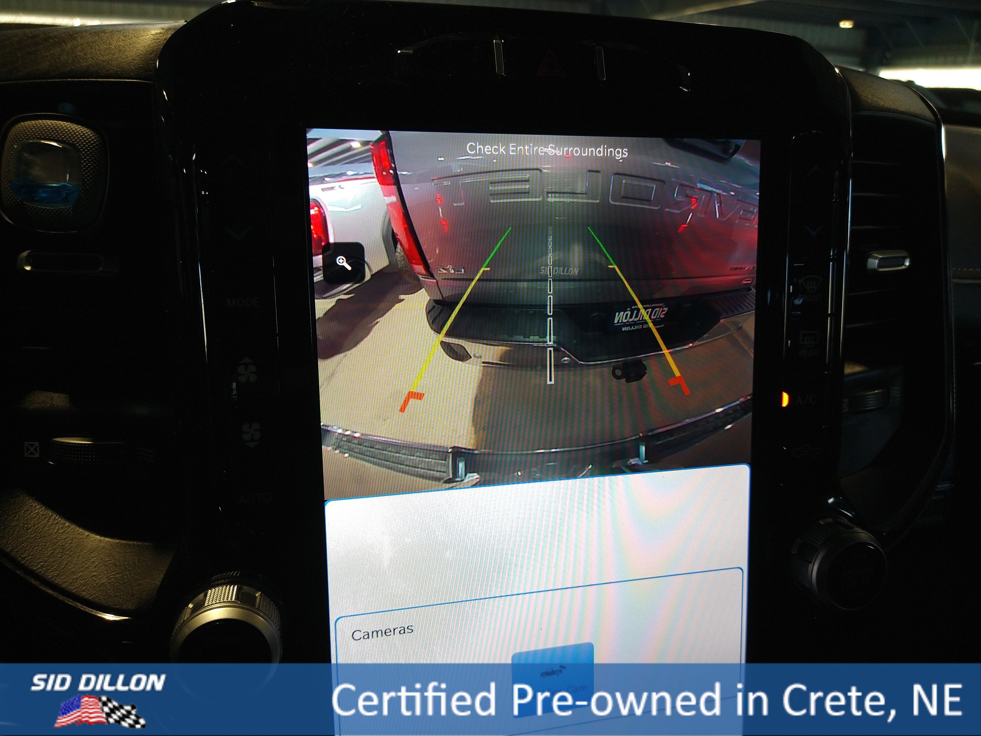 Used 2024 RAM 1500 Limited w/ Trailer Tow Group image 8