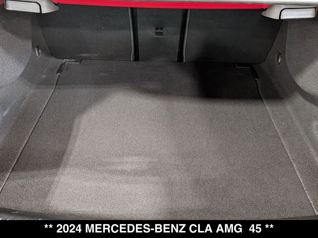Used 2024 Mercedes-Benz CLA 45 AMG 4MATIC image 28