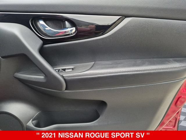 Used 2021 Nissan Rogue Sport SV w/ Technology Package AWD/4WD image 35