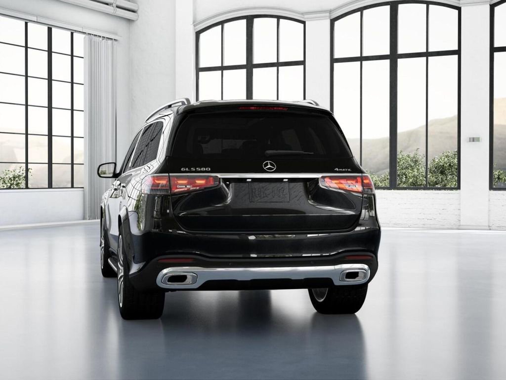 New 2026 Mercedes-Benz GLS 580 4MATIC image 26