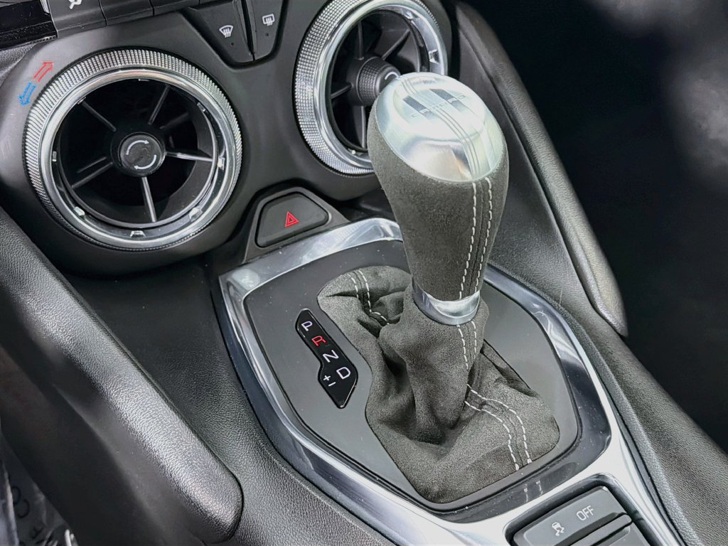 Used 2023 Chevrolet Camaro SS RWD image 16