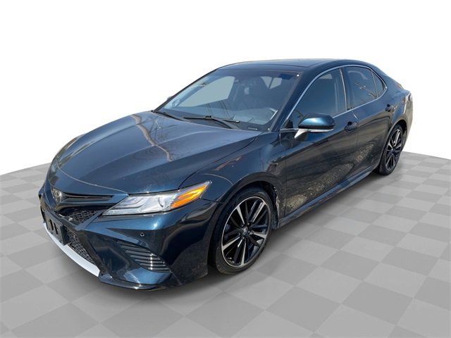 Used 2018 Toyota Camry XSE w/ Driver Assist Package
