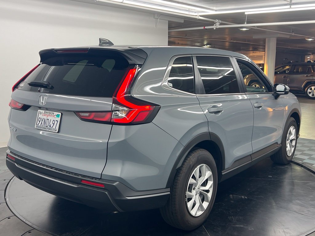Used 2026 Honda CR-V LX image 5