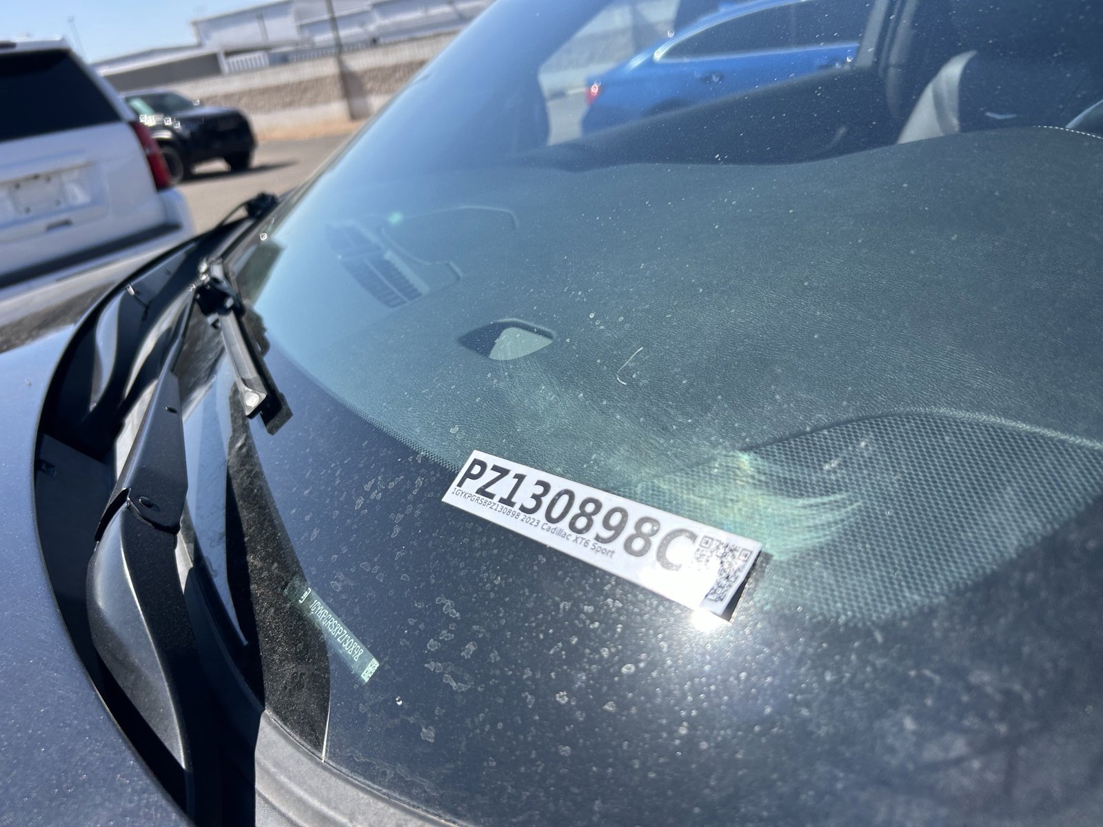 Used 2023 Cadillac XT6 Sport AWD/4WD image 16