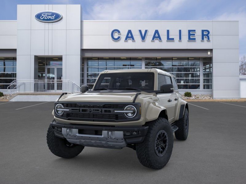 New 2025 Ford Bronco Raptor w/ Interior Carbon Fiber Pack AWD/4WD image 2