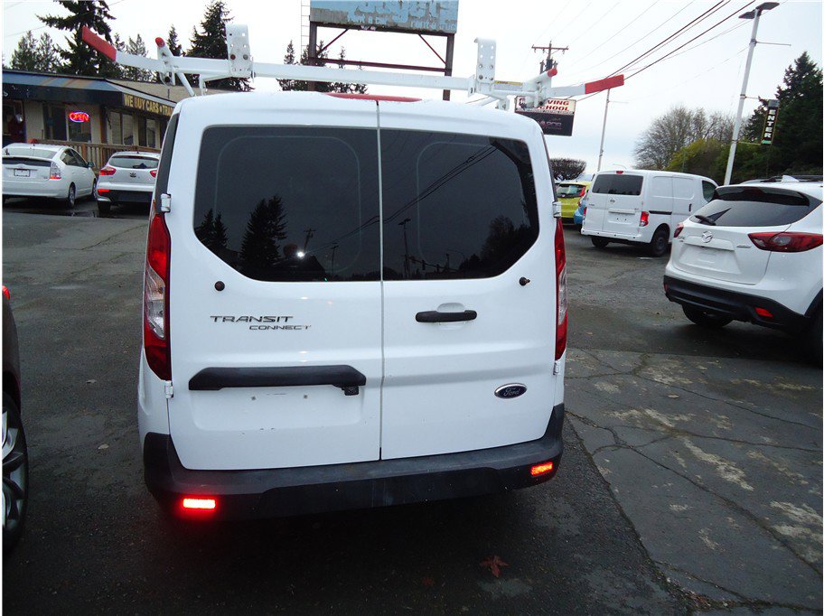 Used 2014 Ford Transit Connect XLT image 7