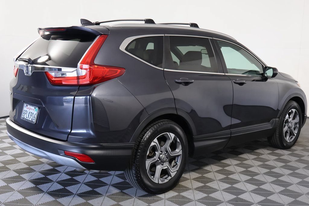 Used 2019 Honda CR-V EX-L image 4