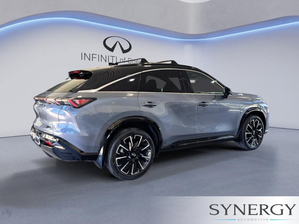 New 2027 INFINITI QX65 Autograph w/ Cargo Package AWD/4WD image 5