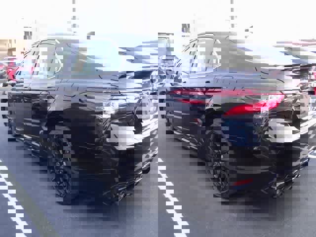 Used 2024 Toyota Camry XSE image 5