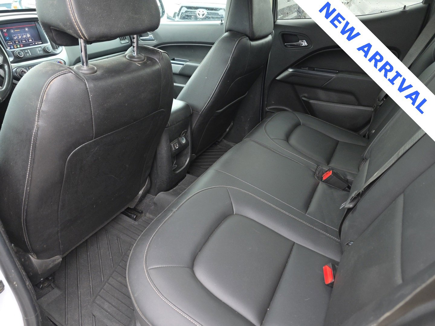 Used 2021 Chevrolet Colorado ZR2 w/ Colorado ZR2 Bison Edition image 33