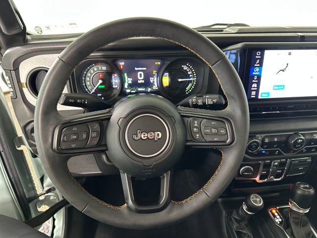 Used 2024 Jeep Wrangler Unlimited w/ Convenience Group image 13