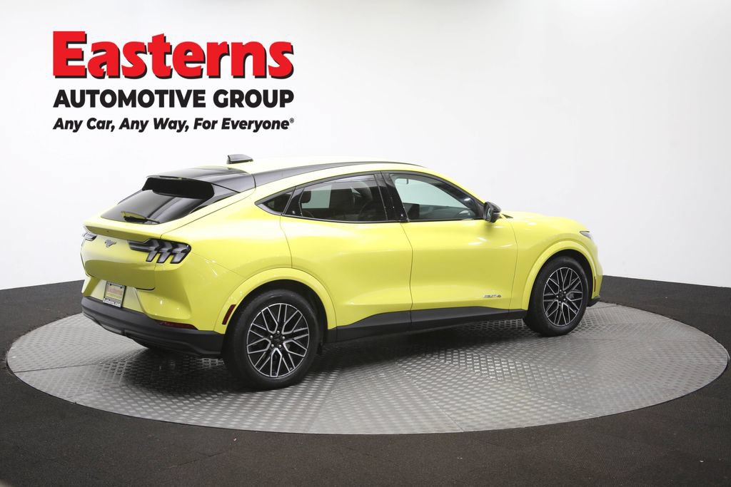 Used 2025 Ford Mustang Mach-E Premium AWD/4WD image 45