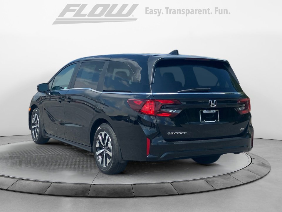 New 2026 Honda Odyssey EX-L image 5