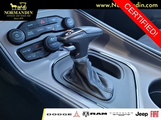 Certified 2023 Dodge Challenger R/T Scat Pack w/ Plus Package RWD image 12