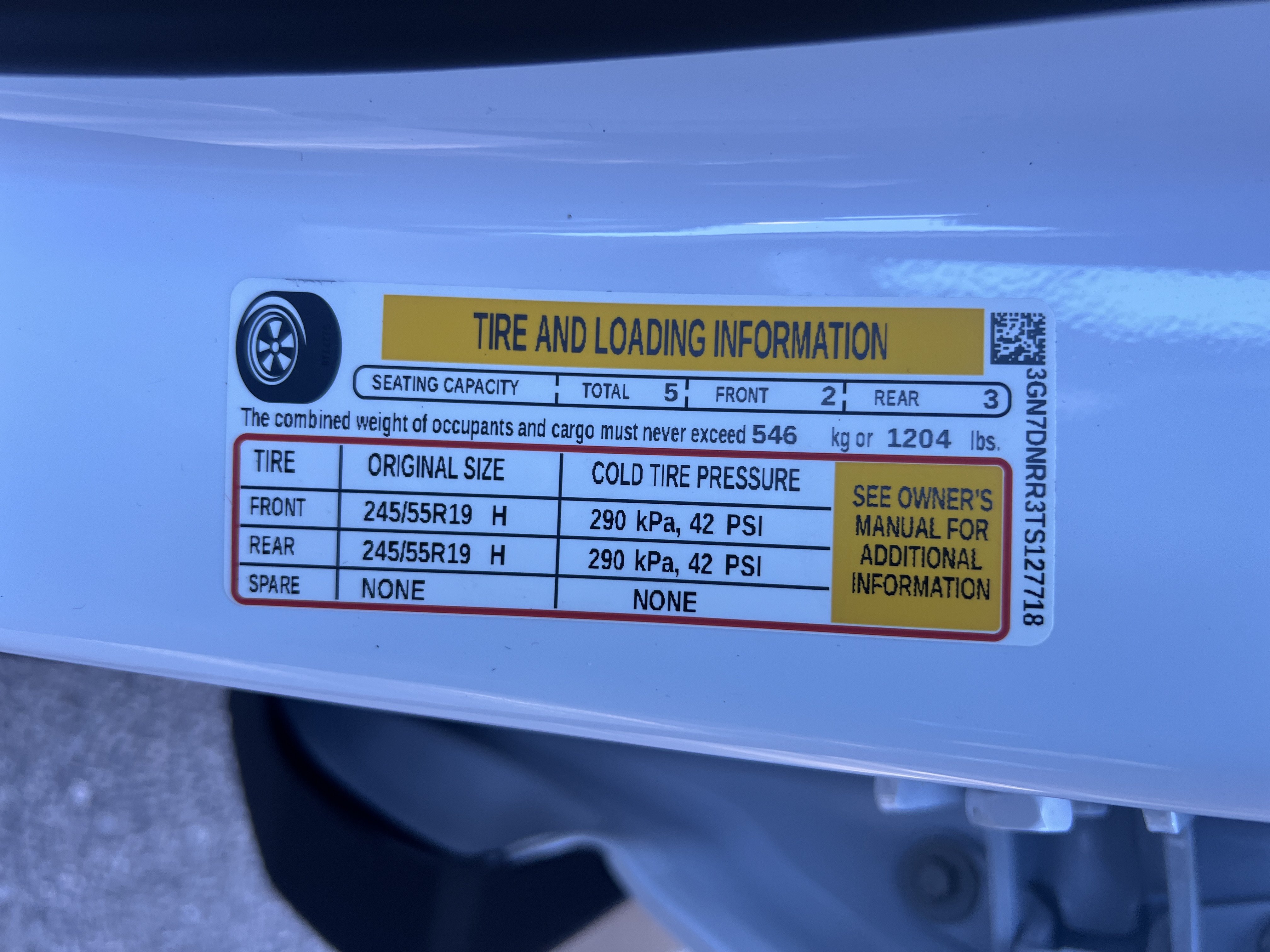 New 2026 Chevrolet Equinox EV LT AWD/4WD image 36